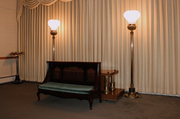 Images Scarpa-Las Rosas Funeral Home