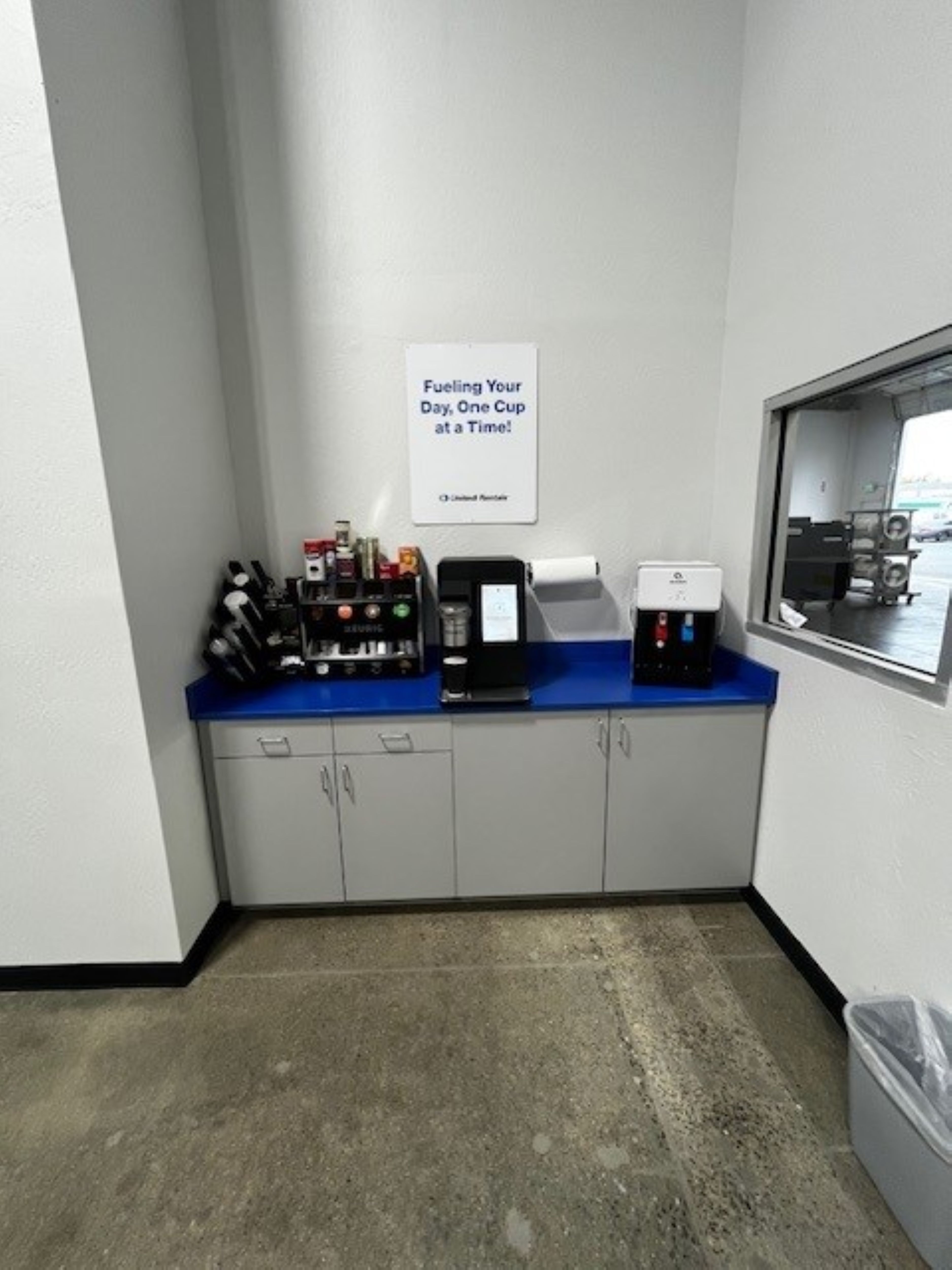 United Rentals - Climate Solutions Image