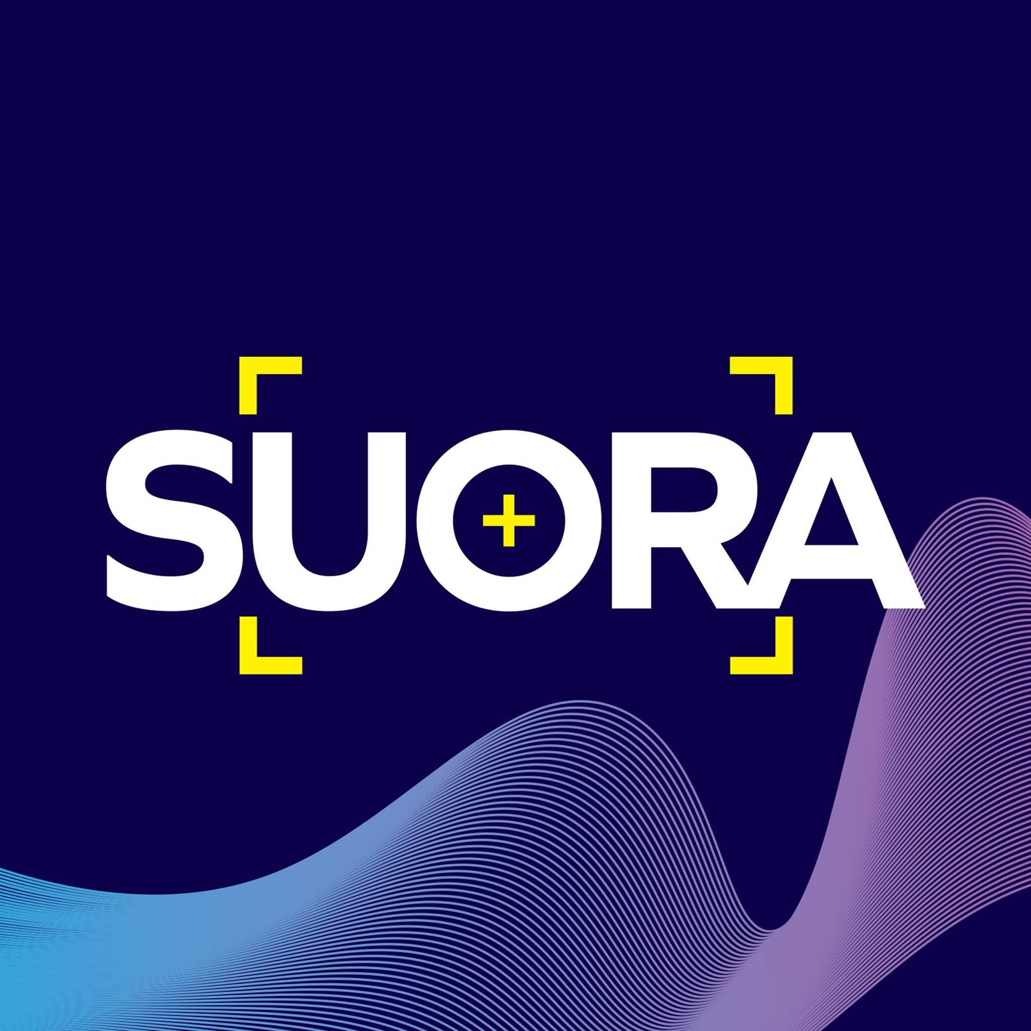 Suora Broadcast Oy Logo