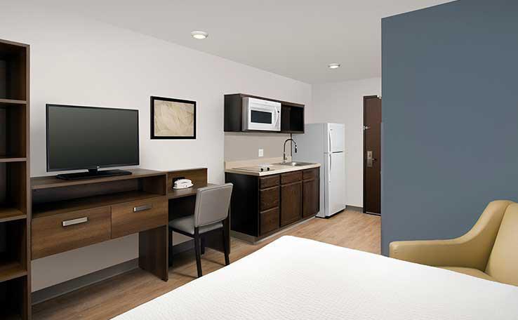 Images WoodSpring Suites Petersburg near Fort Lee