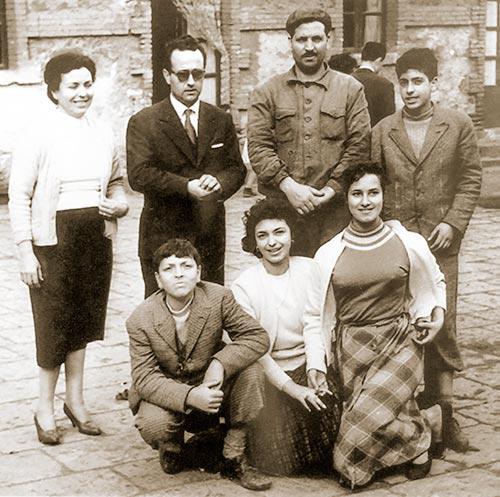 Mondo Pasta GmbH, Mertensstrasse 65 in Berlin