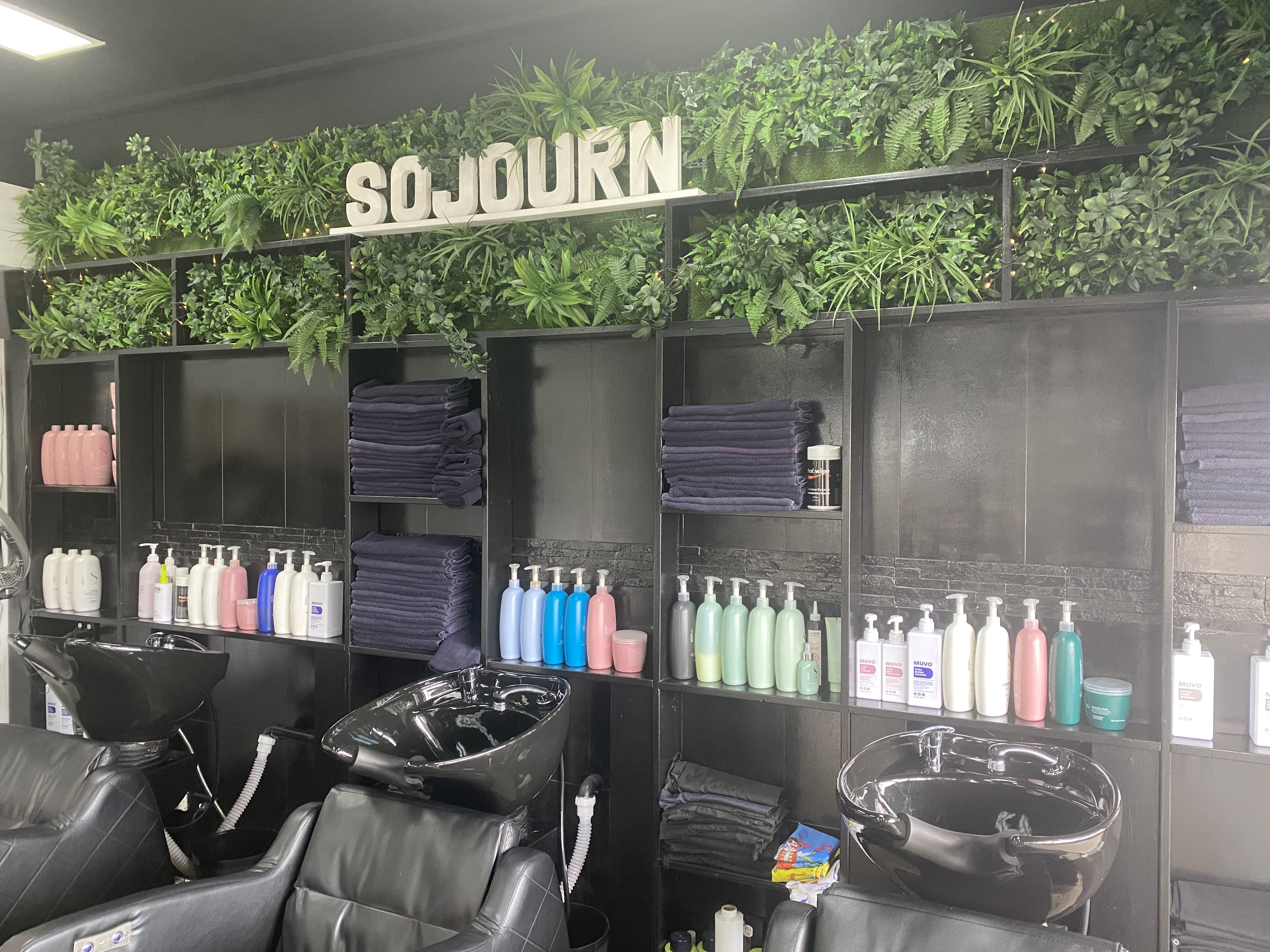 Images Salon Sojourn