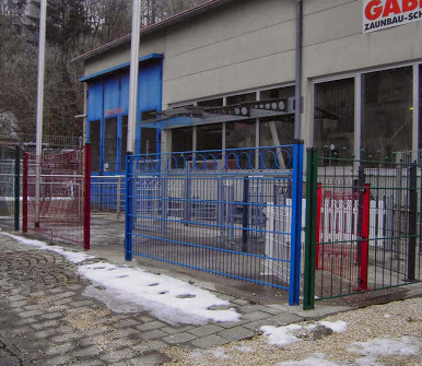 Gabler Schlosserei und Zaunbau GmbH & Co. KG, Walkstraße 4 in Biberach an der Riß