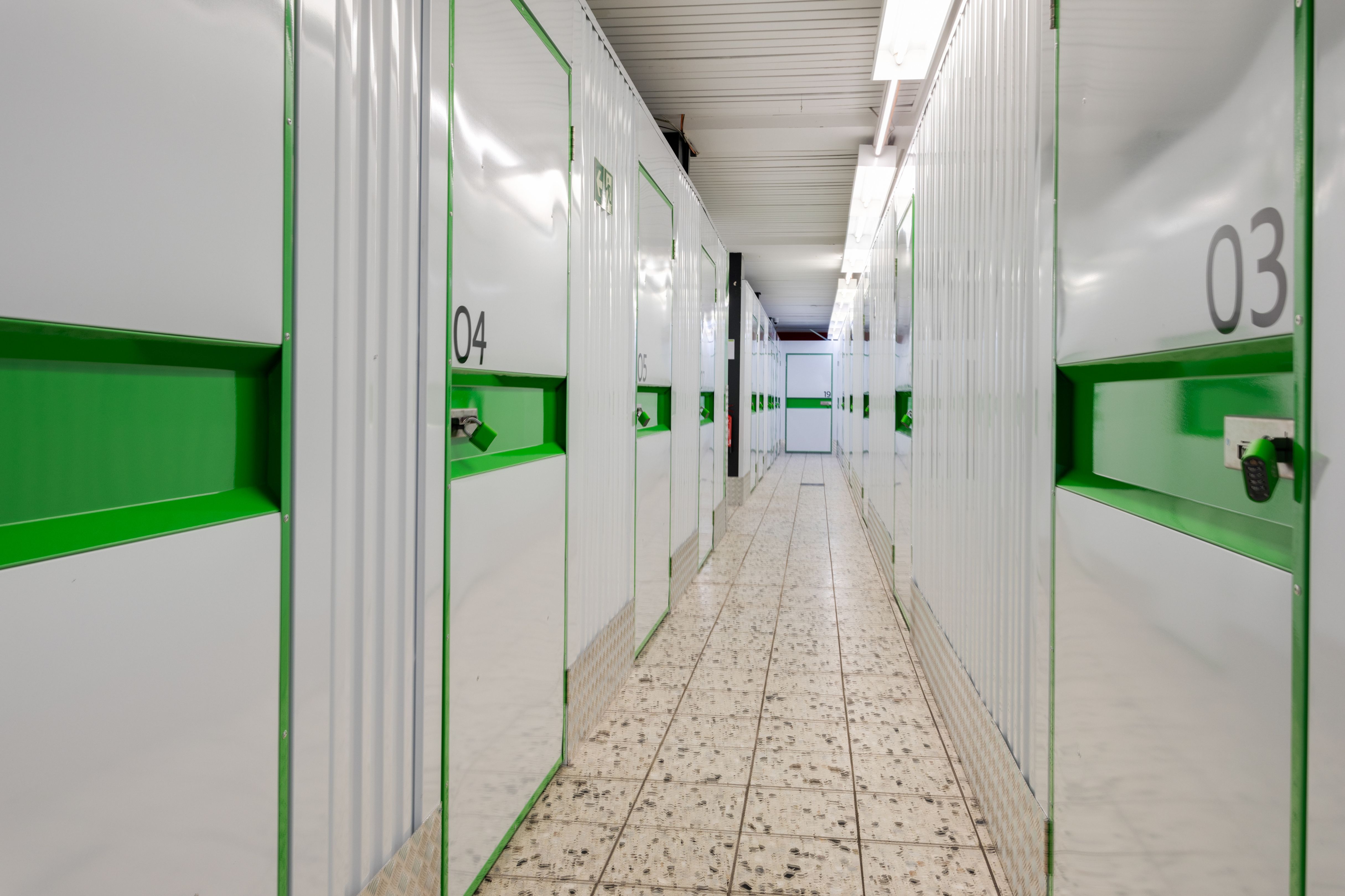 Storebox - Dein Lager nebenan, Oppenhoffallee 16 in Aachen