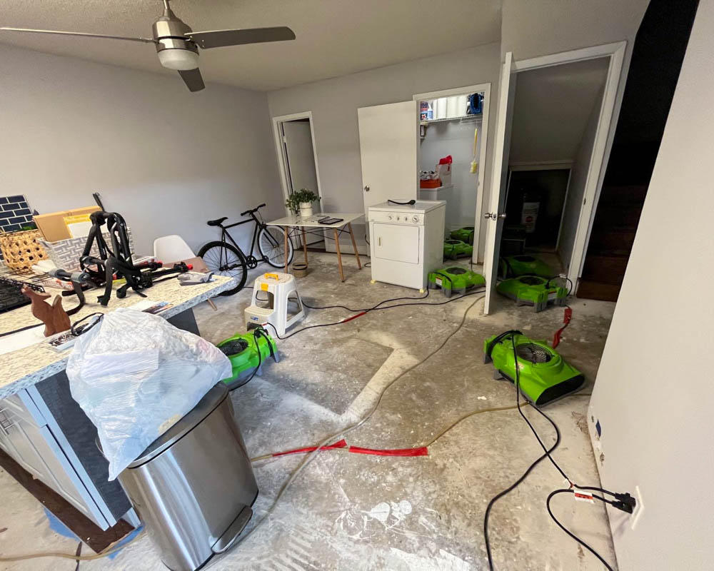 SERVPRO of Sunrise has the training, experience, and equipment to handle large and small flooding or water damage emergencies.