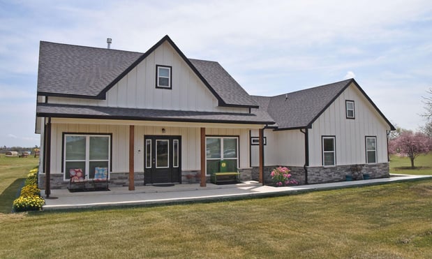 Images United Built Homes