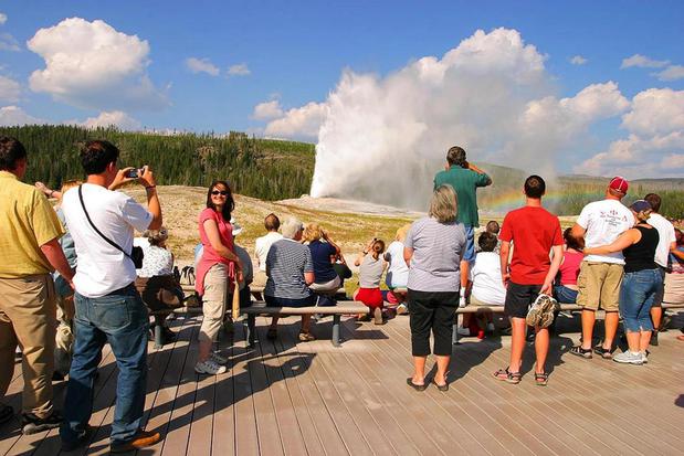 Images Experience Yellowstone Tours