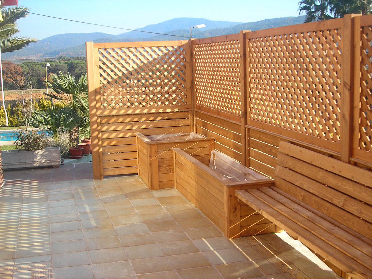 Images Fabricaciones en Madera, S.L. (FAMA)