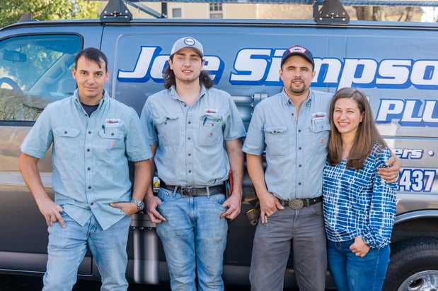 Images Joe Simpson Plumbing
