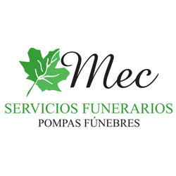 Mec Servicios Funerarios Logo