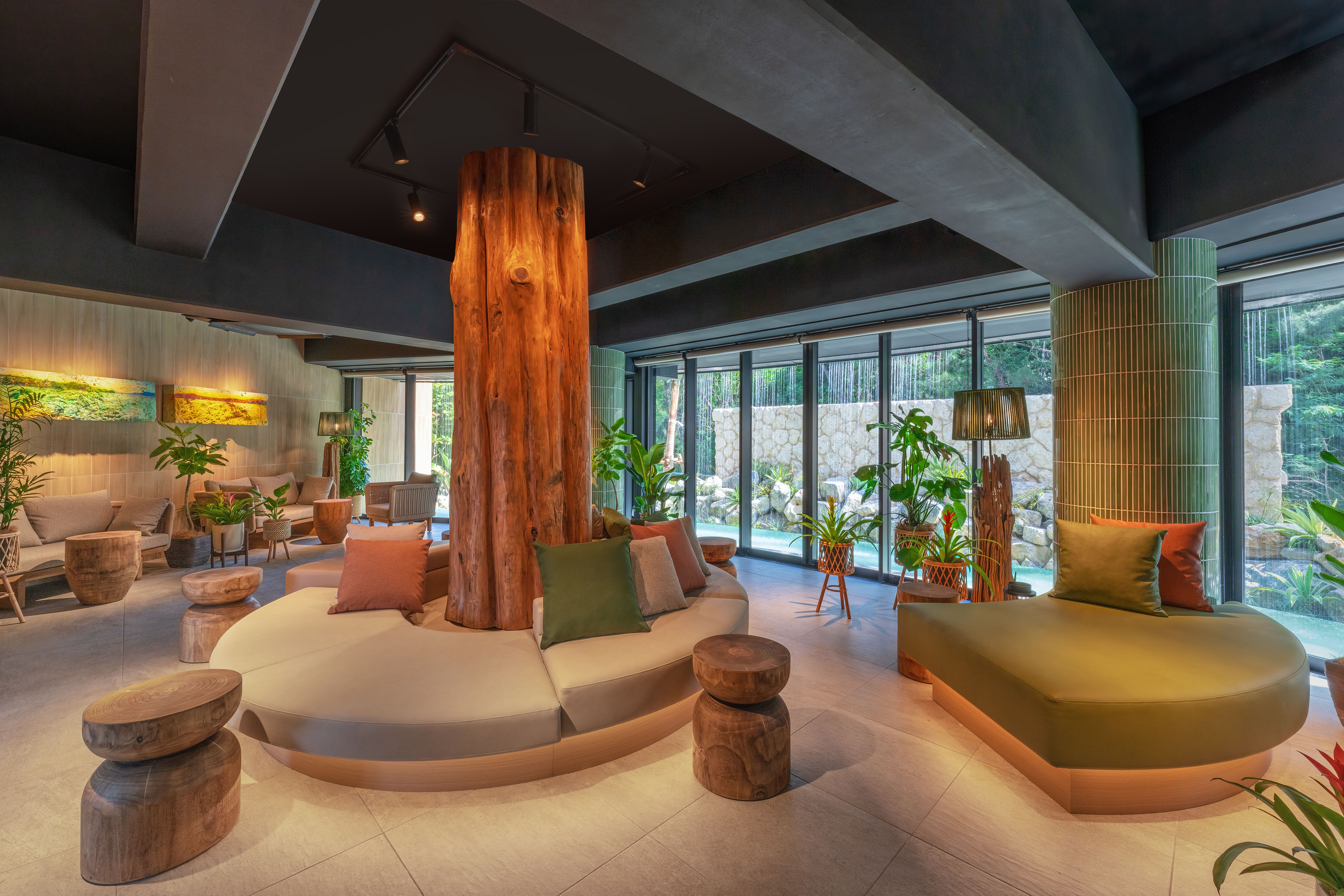 Images TWIN-LINE HOTEL YANBARU OKINAWA JAPAN