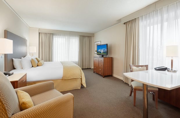 Images InterContinental Suites Hotel Cleveland by IHG