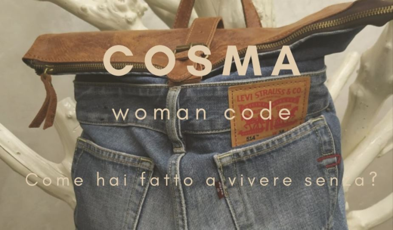 Images Cosma Woman Code