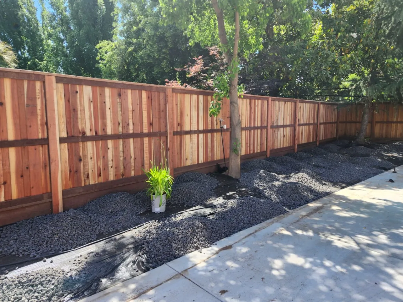 Andrade's Fence INC Image