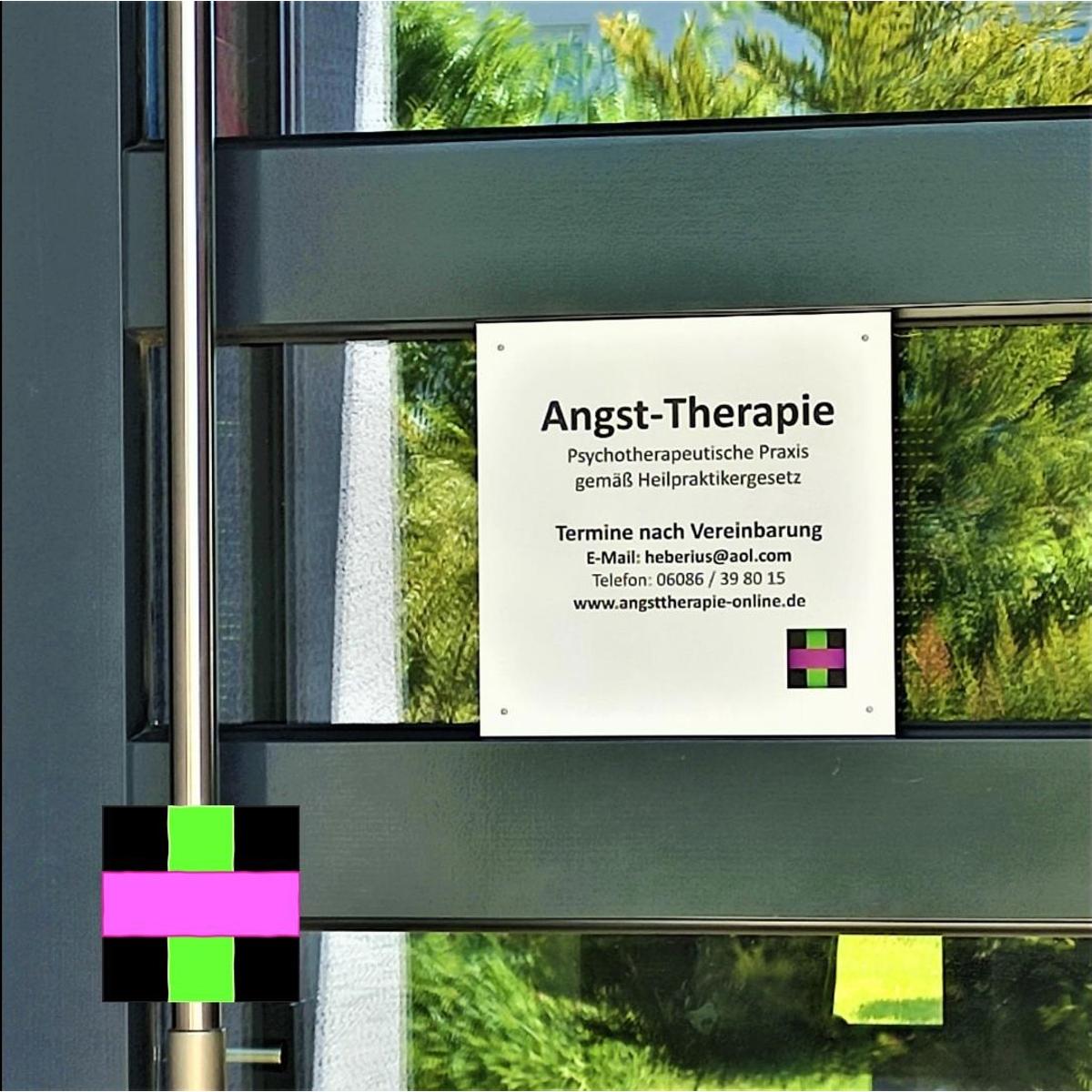 Bild 1 Angst-Therapie, Psychotherapeutische Praxis nach dem Heilpraktikergesetz in Grävenwiesbach