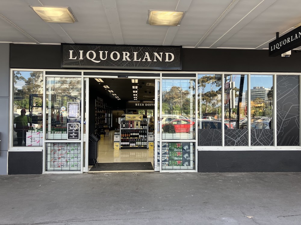 Images Liquorland Dandenong