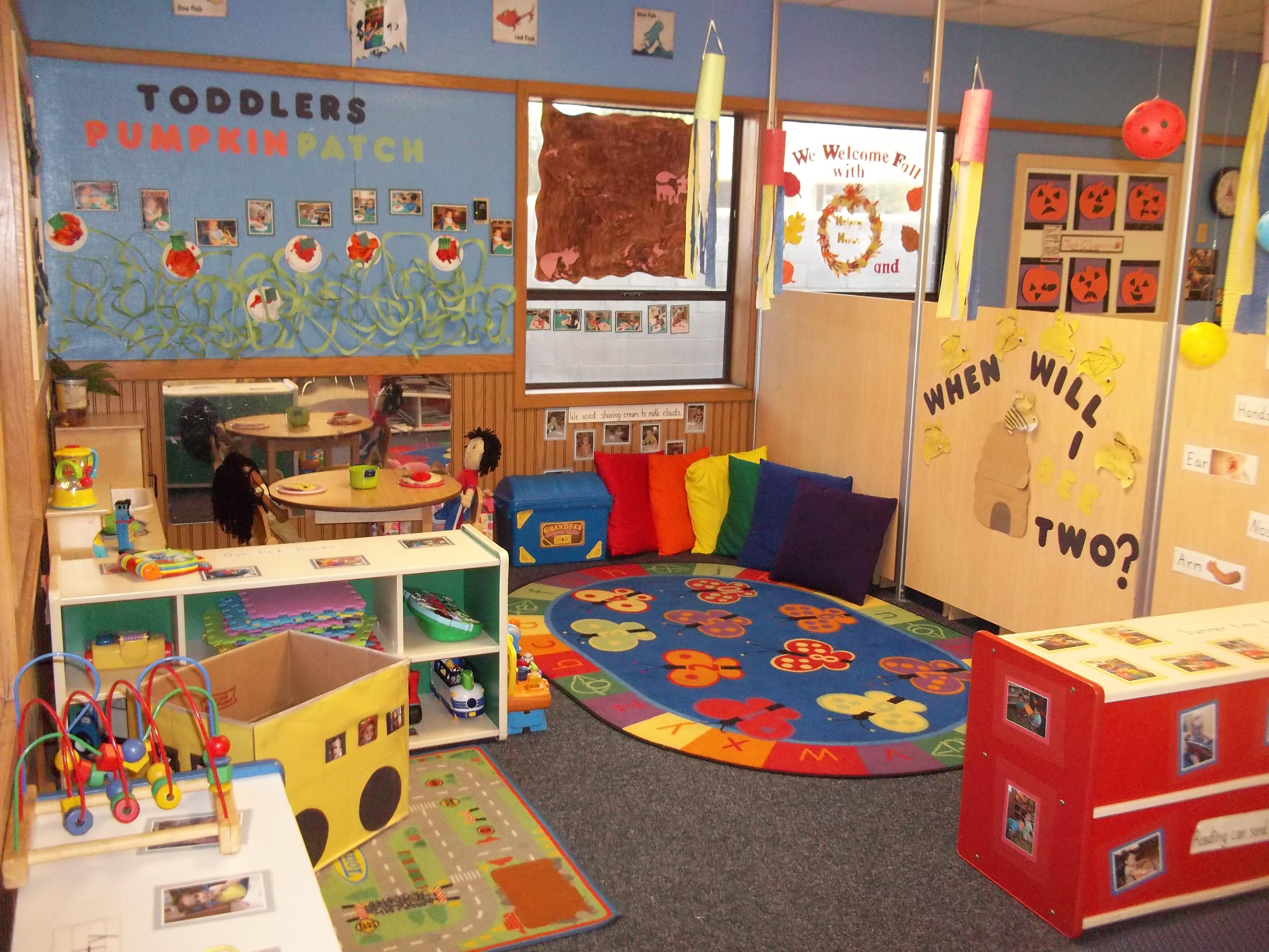 Toddler Classroom