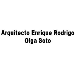 Arquitecto Enrique Rodrigo – Olga Soto Logo