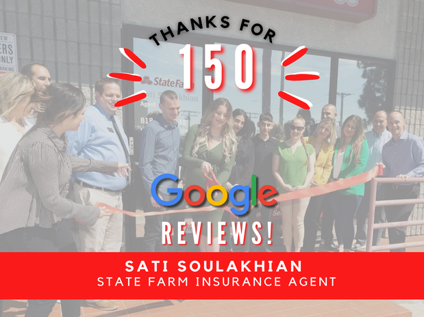 Images Sati Soulakhian - State Farm Insurance Agent