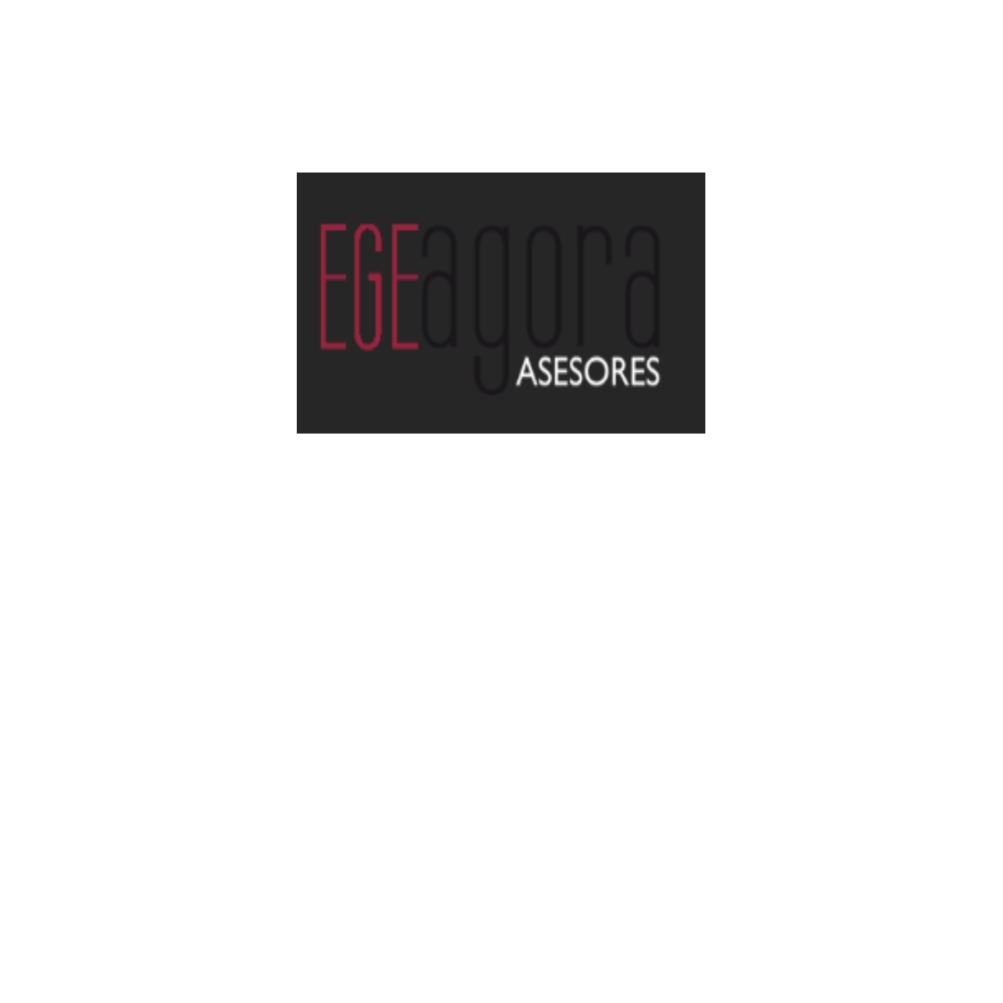 EGE AGORA ASESORES Logo