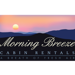 Morning Breeze Cabin Rentals Logo