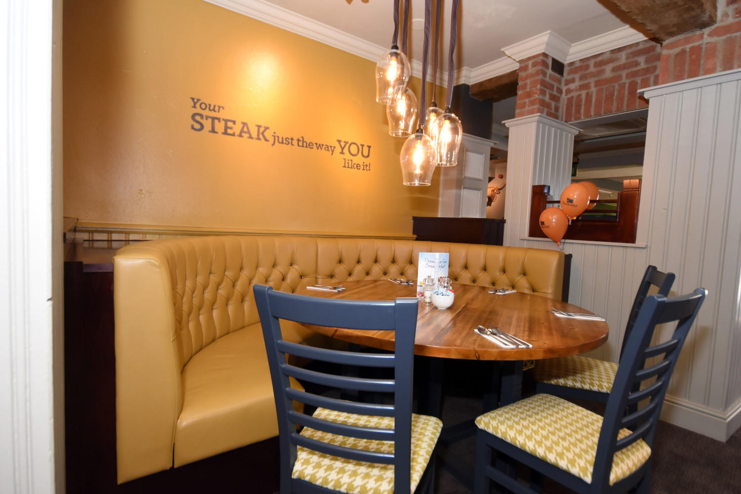 Beefeater restaurant Premier Inn Newcastle Gosforth/Cramlington hotel Cramlington 03333 211337
