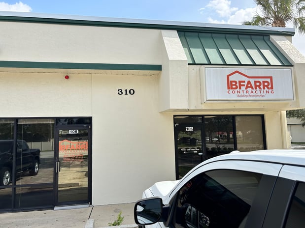Images BFARR Contracting