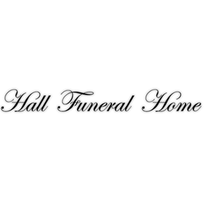 Hall Funeral Home Inc Logo