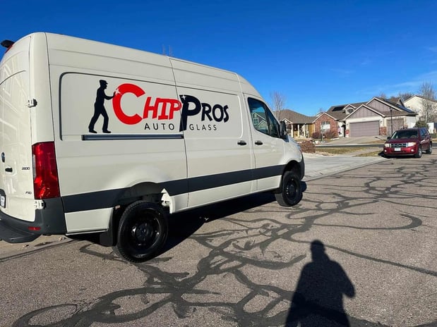 Images ChipPros Auto Glass
