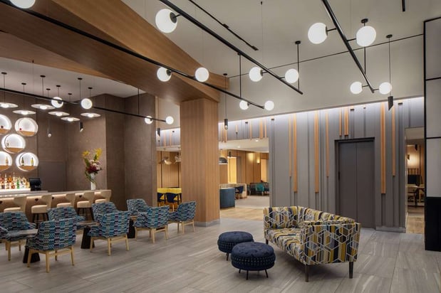Images Hampton Inn by Hilton New York Times Square