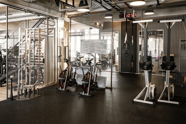 Bilder LOKAHI LOFT Fitness Yoga & Spa