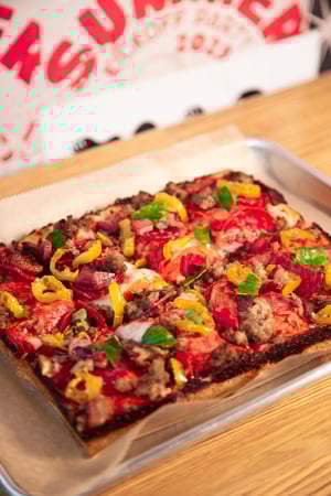 Images Highline Pizza Bar - River North, Chicago
