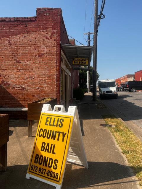 Images Ellis County Bail Bonds