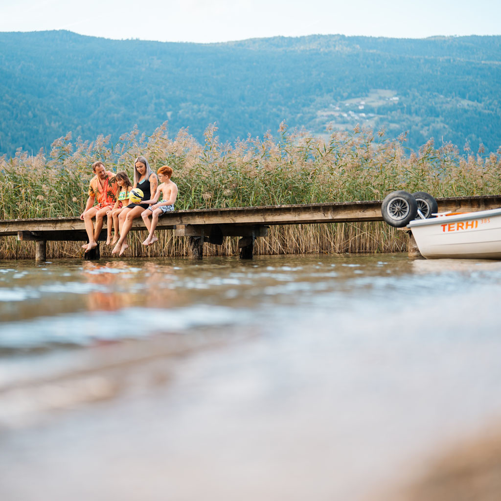 Bild 63 von Terrassen Camping Ossiach