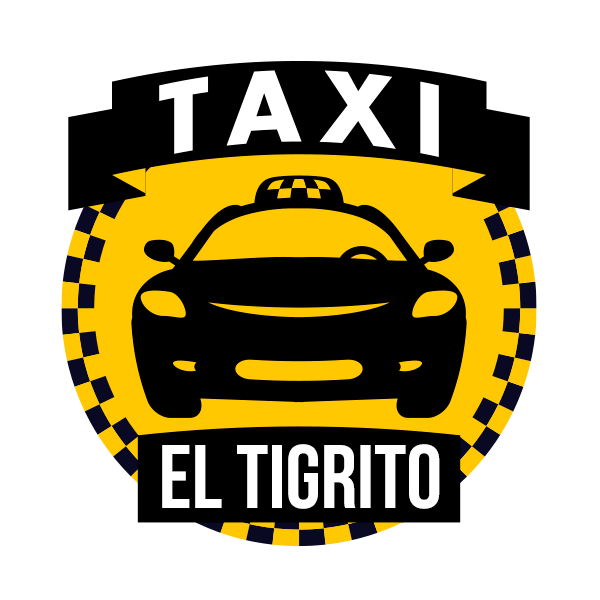 Taxi El Tigrito Logo