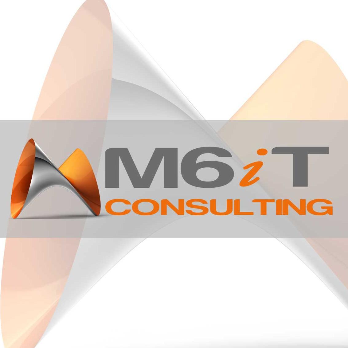 M6iT Consulting Logo