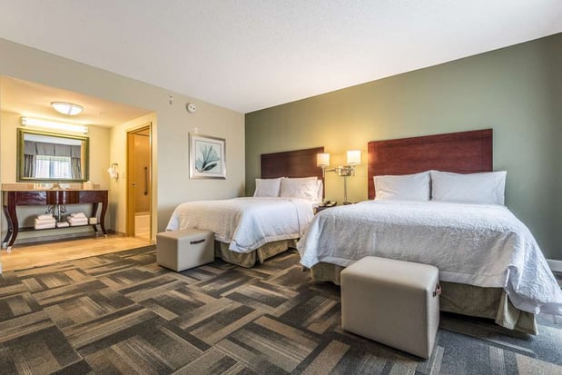 Images Hampton Inn & Suites Orlando-South Lake Buena Vista