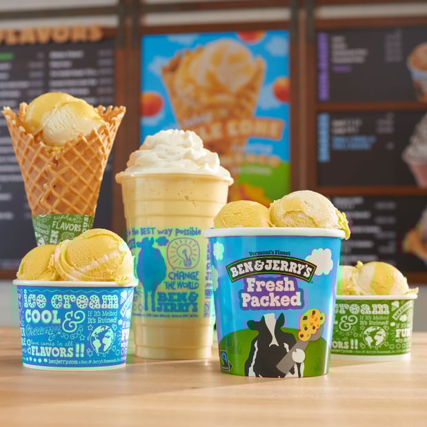 Images Ben & Jerry’s