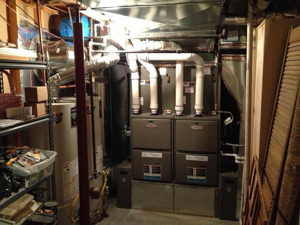 Images Woodland Plumbing, Heating & Air Conditioning