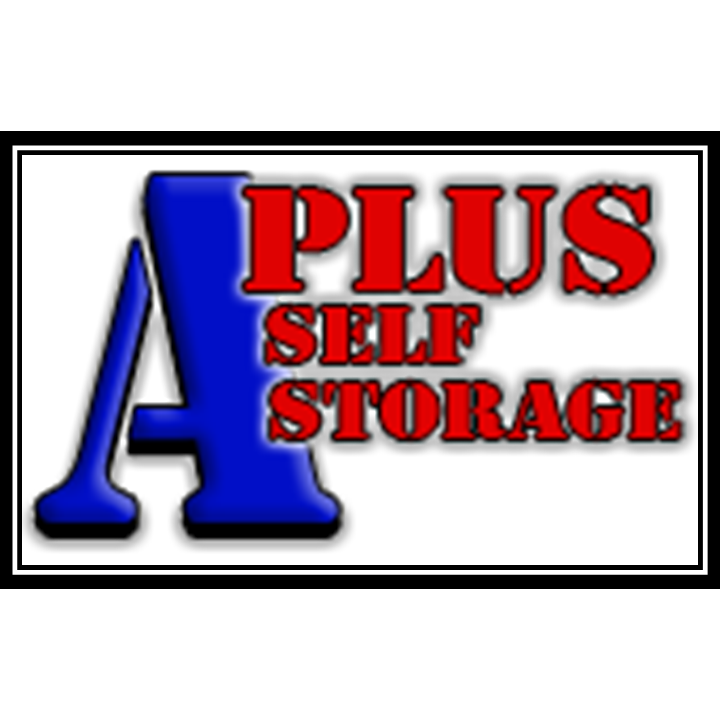 A-Plus Self Storage Logo