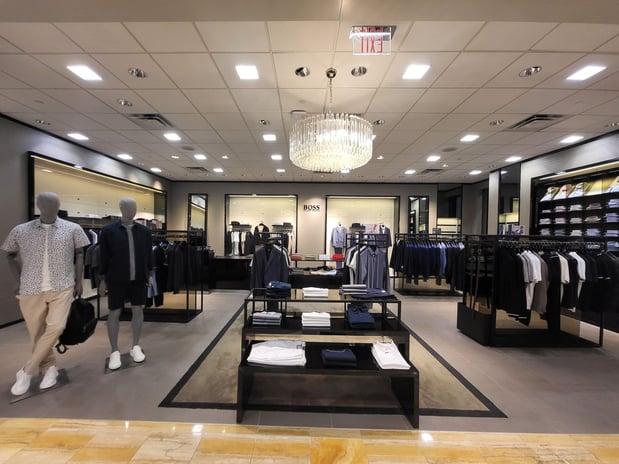 Images BOSS Shop - Saks Shop - Boca Raton