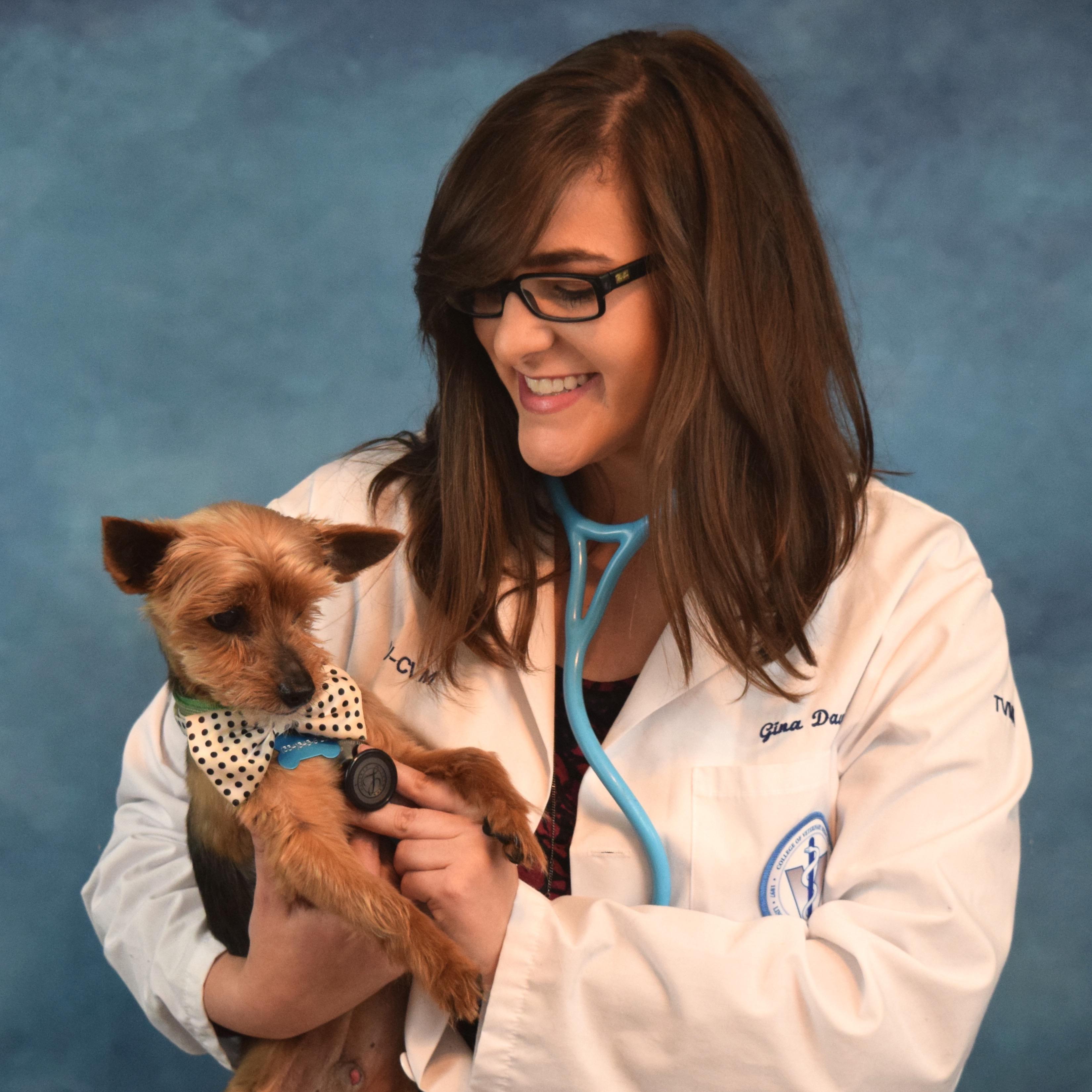 The caring and experienced team at VCA Becker Animal Hospital!