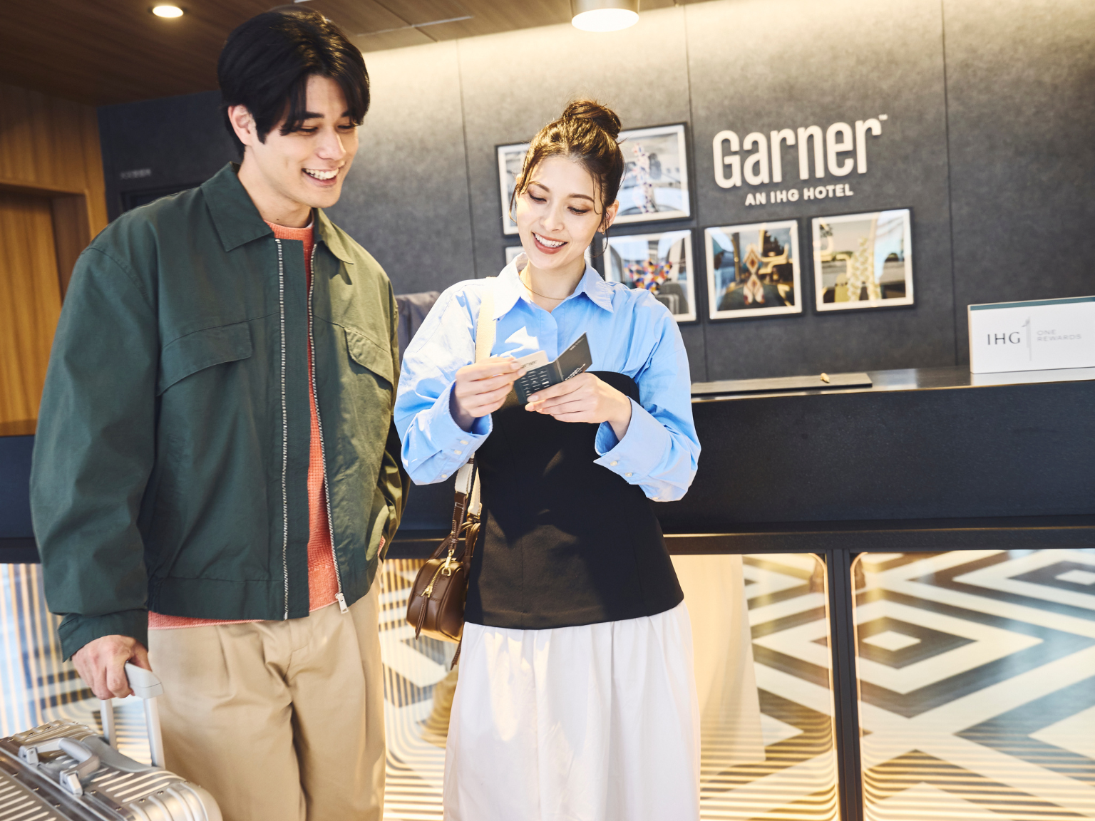 Images Garner Hotel Osaka Honmachi Midosuji