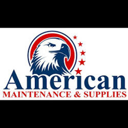 American Maintenance & Supplies, Inc. Logo