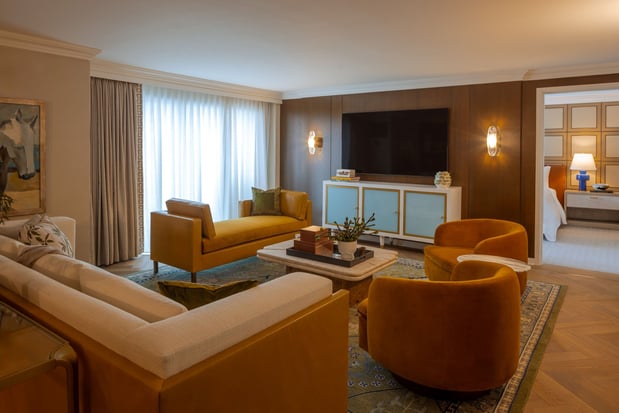 Images Regent Santa Monica Beach