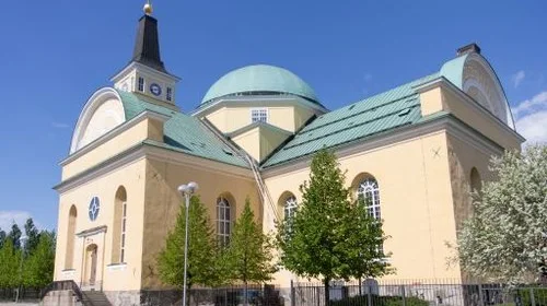 Oulun Tuomiokirkkoseurakunta kirkkoherranvirasto