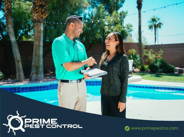 Images Prime Pest Control Las Vegas