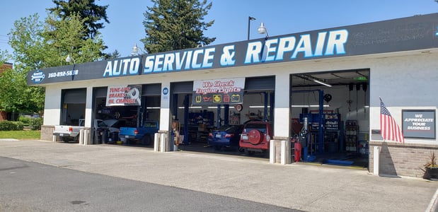 Images Multnomah Automotive | Chevron