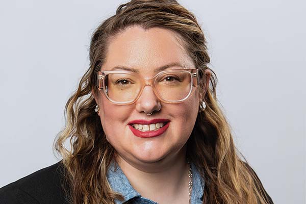Laura Lazenby-Pashko, Retail Partner in our Bonnie Doon Centre store