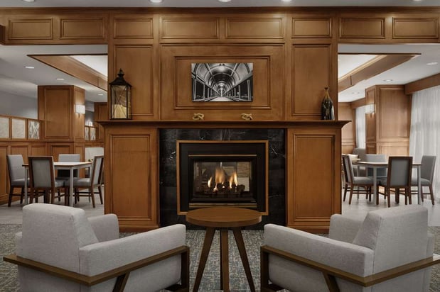 Images Hampton Inn Waterloo Cedar Valley